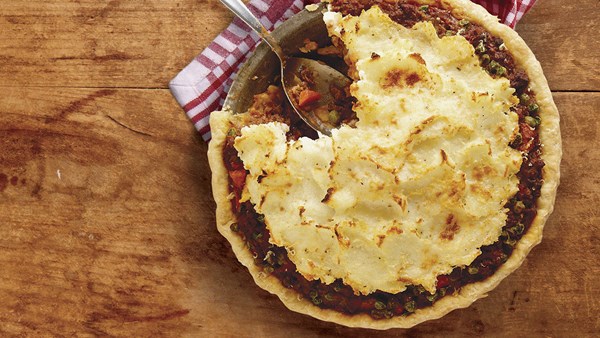 Shepherd's pot pie