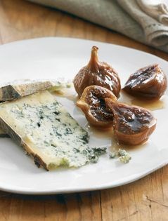 Sherried figs