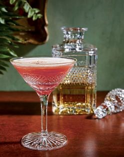 Sherry flip