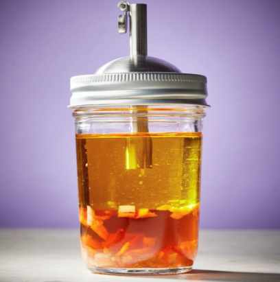 Sherry-shallot vinaigrette