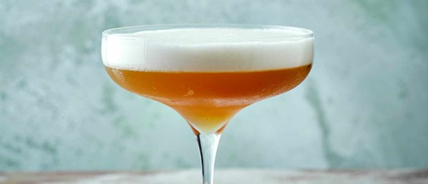 Sherry sour