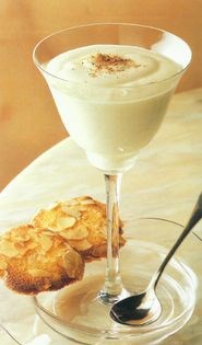 Sherry syllabub