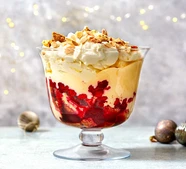 Sherry trifle
