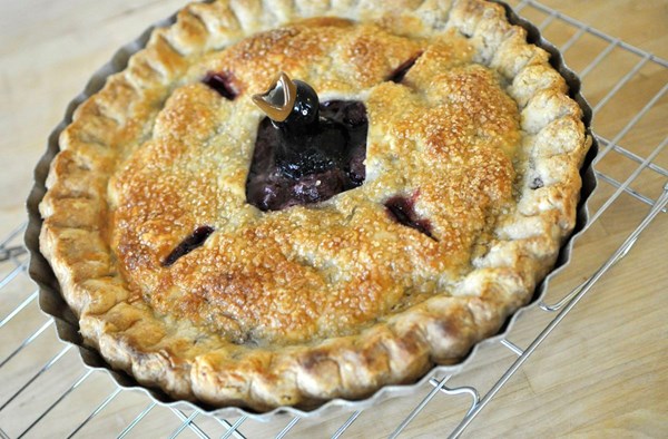 (She's my) sour cherry pie