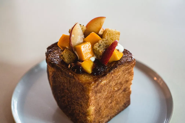 Shibuya honey toast