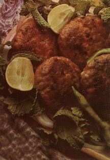 Shikampuri kebab