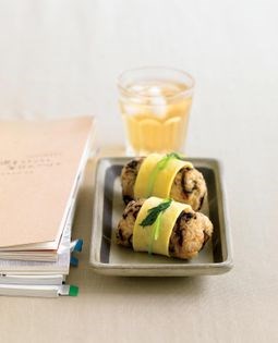 Shio kombu fried rice onigiri