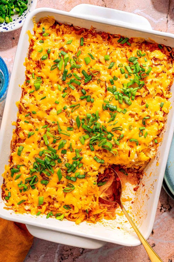 Shipwreck casserole