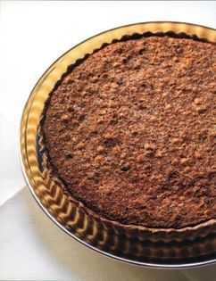 Shipwreck tart