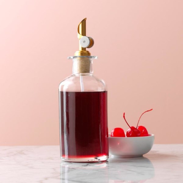 Shirley Temple syrup