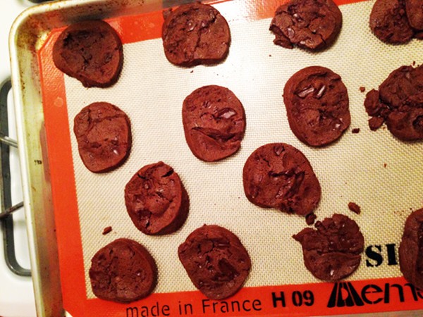 Shirtless Ryan Gosling cookies