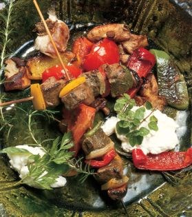Shish kabab