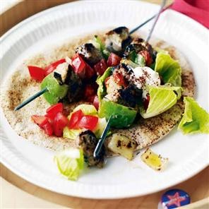 Shish kebab