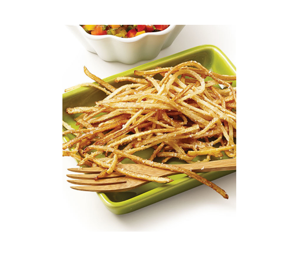 Shoestring fries 