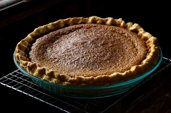 Shoofly pie