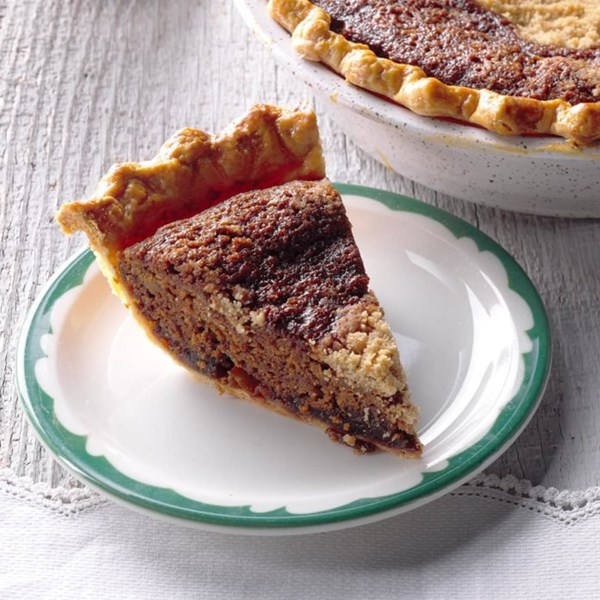 Shoofly pie