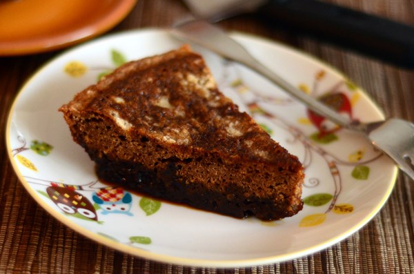 Shoofly pie