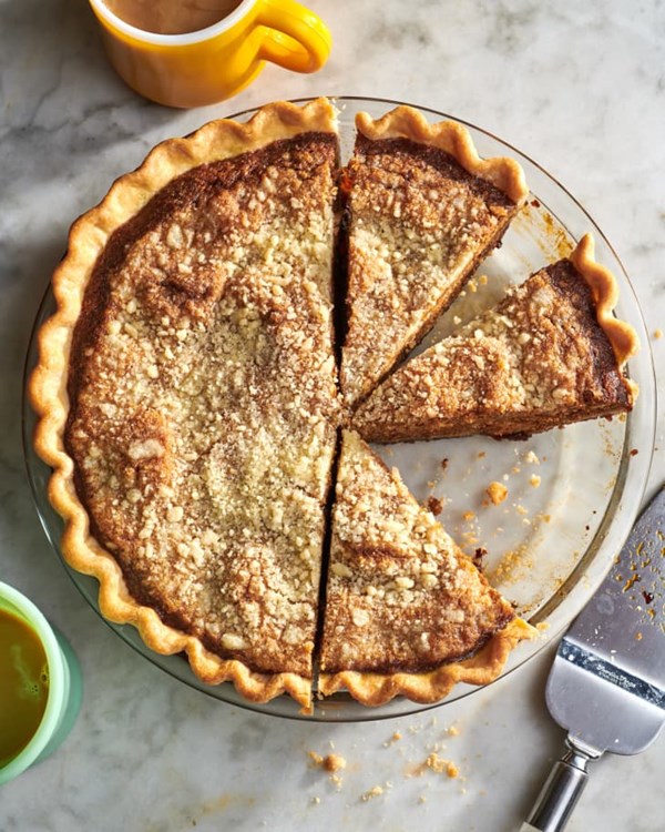 Shoofly pie