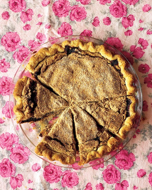 Shoofly pie