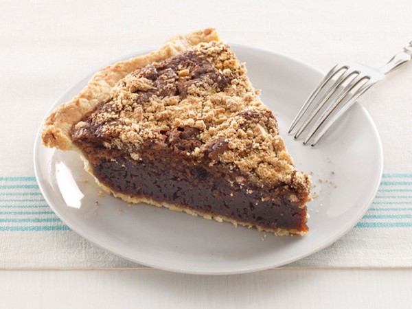 Shoofly pie