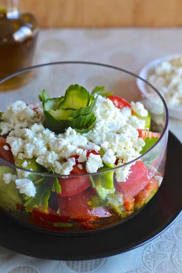 Shopska salata