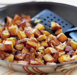 Short-order home fries