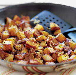 Short-order home fries