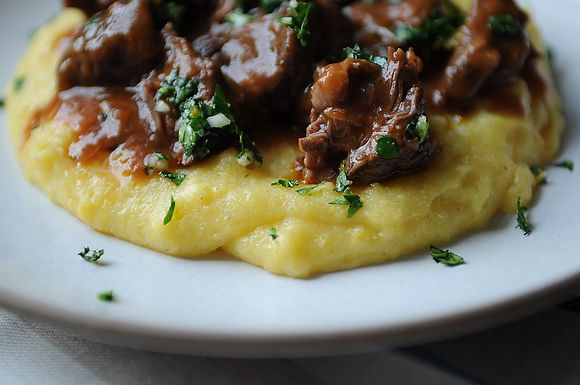 Short rib ragu