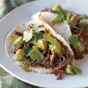 Short rib tacos