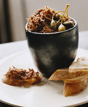 Short rib terrine