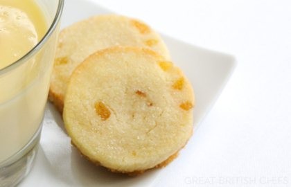 Shortbread biscuits