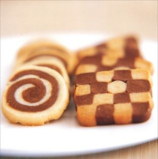 Shortbread cookies