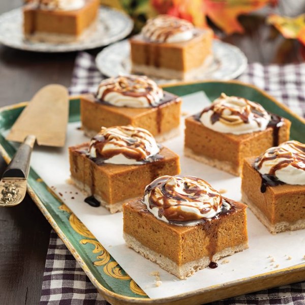Shortbread crust