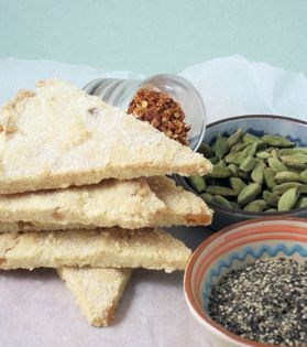 Shortbread (on the side)