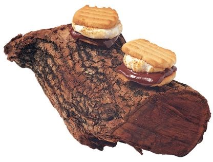 Shortbread s'mores