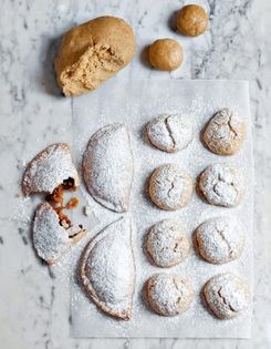 Shortbreads (Kurabiye)