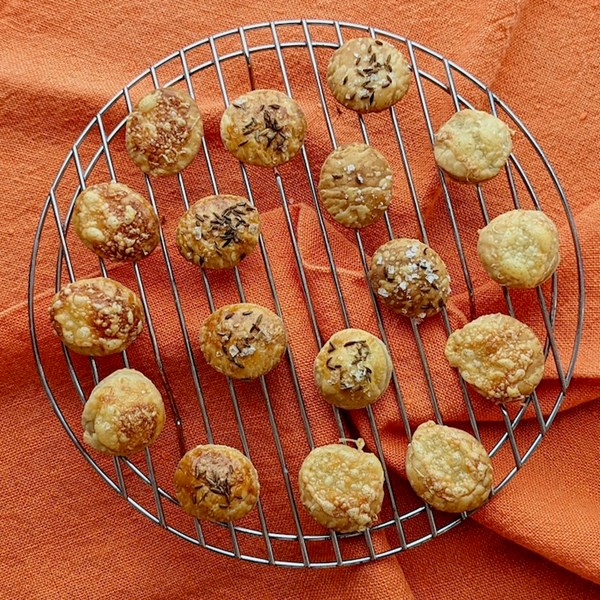 Shortcrust Cookies