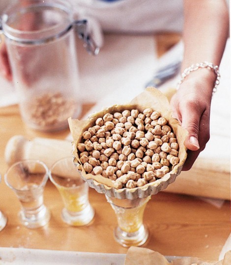 Shortcrust pastry