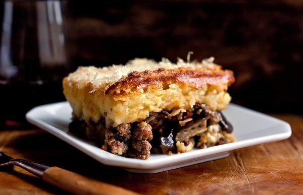 Shortcut moussaka