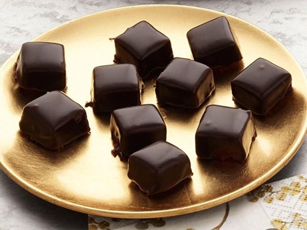 Shortcut rainbow petits fours 
