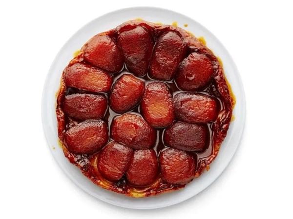 Shortcut tarte Tatin 