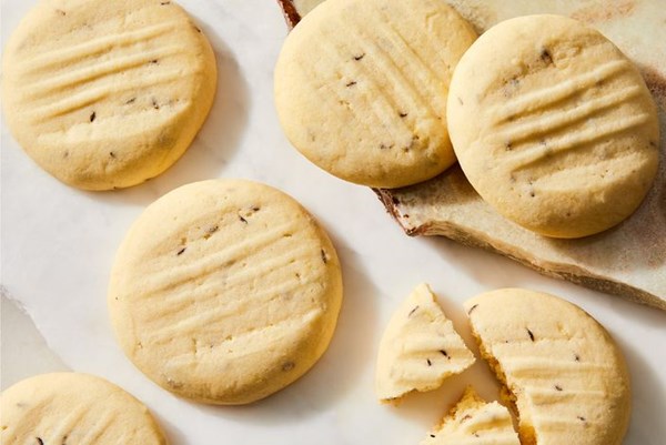 Shrewsbury biscuits 