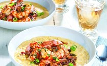 Shrimp & grits