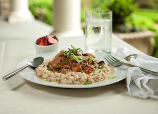 Shrimp and grits