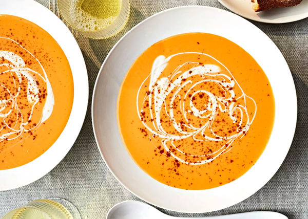 Shrimp bisque