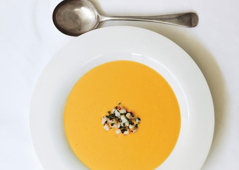 Shrimp bisque
