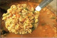 Shrimp bisque