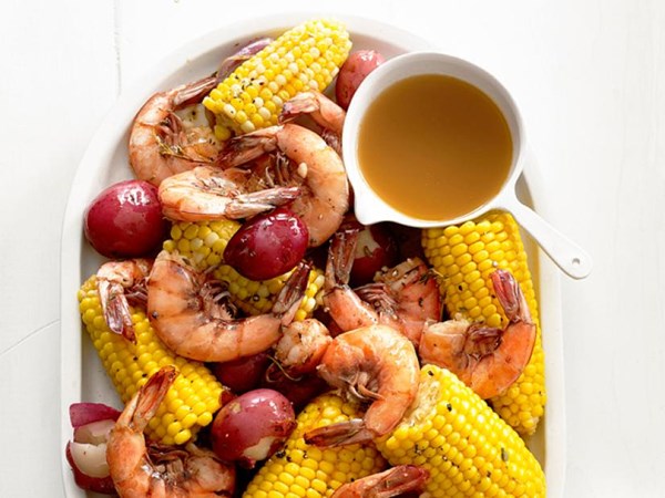 Shrimp boil