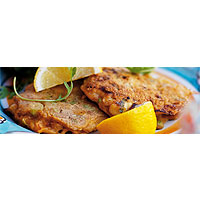 Shrimp cakes