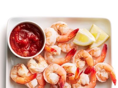 Shrimp cocktail